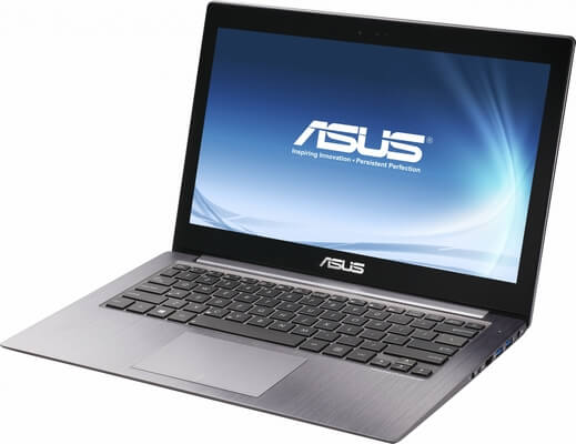 Замена процессора на ноутбуке Asus U38DT